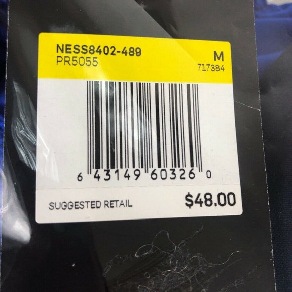 Nike Mens L Swim 11" Volley Short Obsidian - Picture 4 of 4